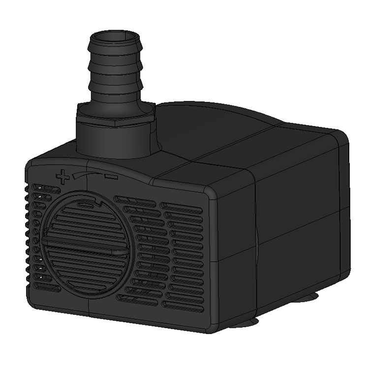 120V 분수 펌프